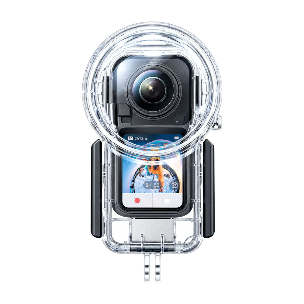 AOPATU Underwater Action Housing for insta 360 X6