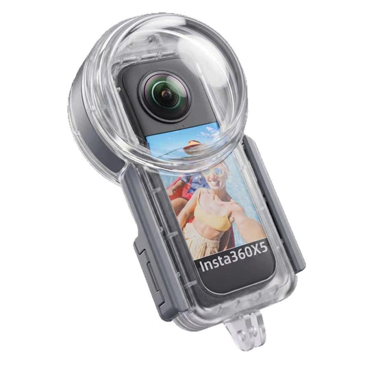 Underwater Action Housing For Insta360 X5
