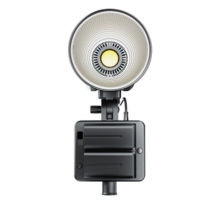 COB Video Light AD-60W With battery 没价格