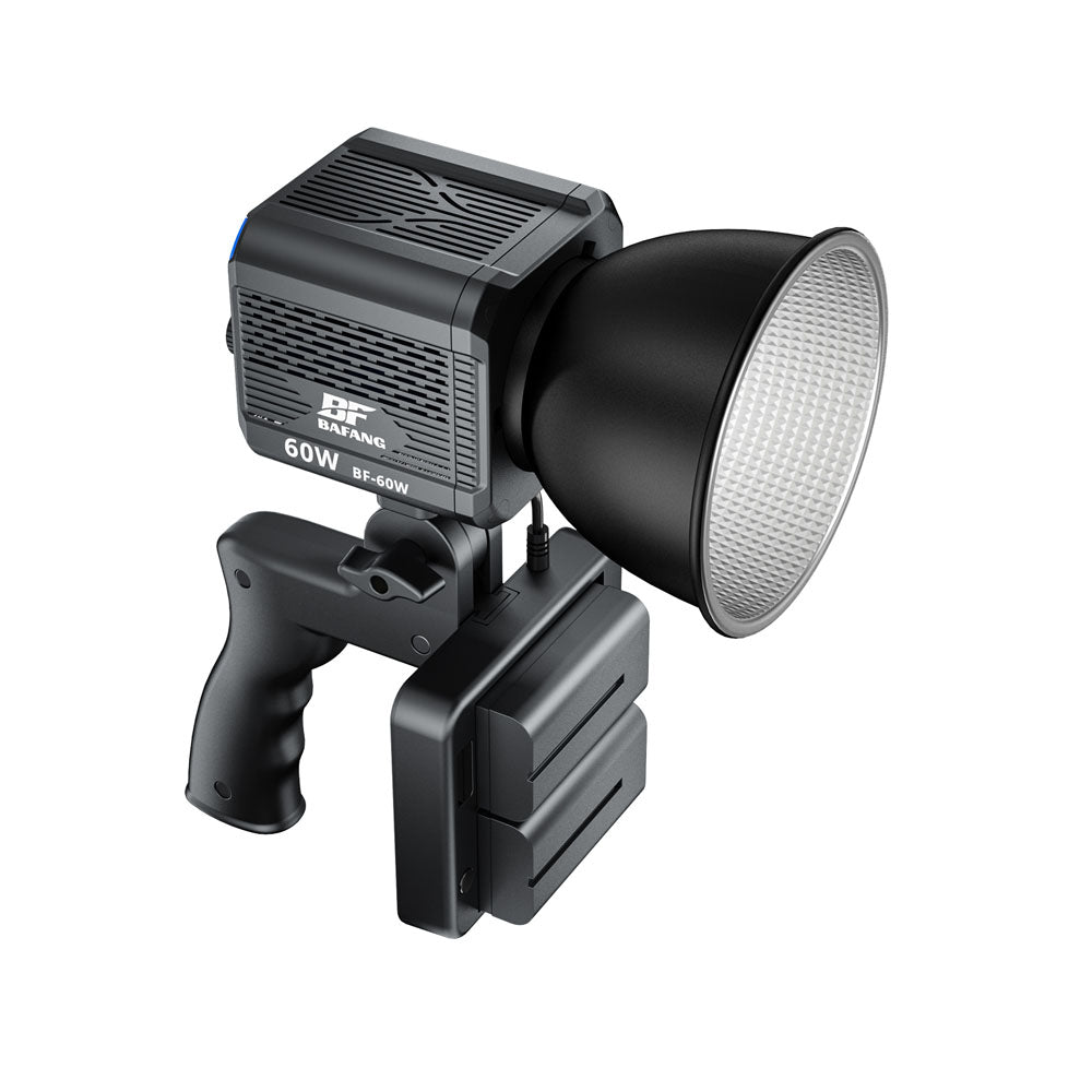COB Video Light AD-60W With battery 没价格