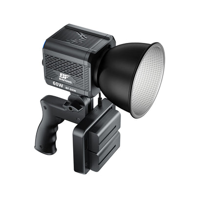 COB Video Light AD-60W With battery 没价格