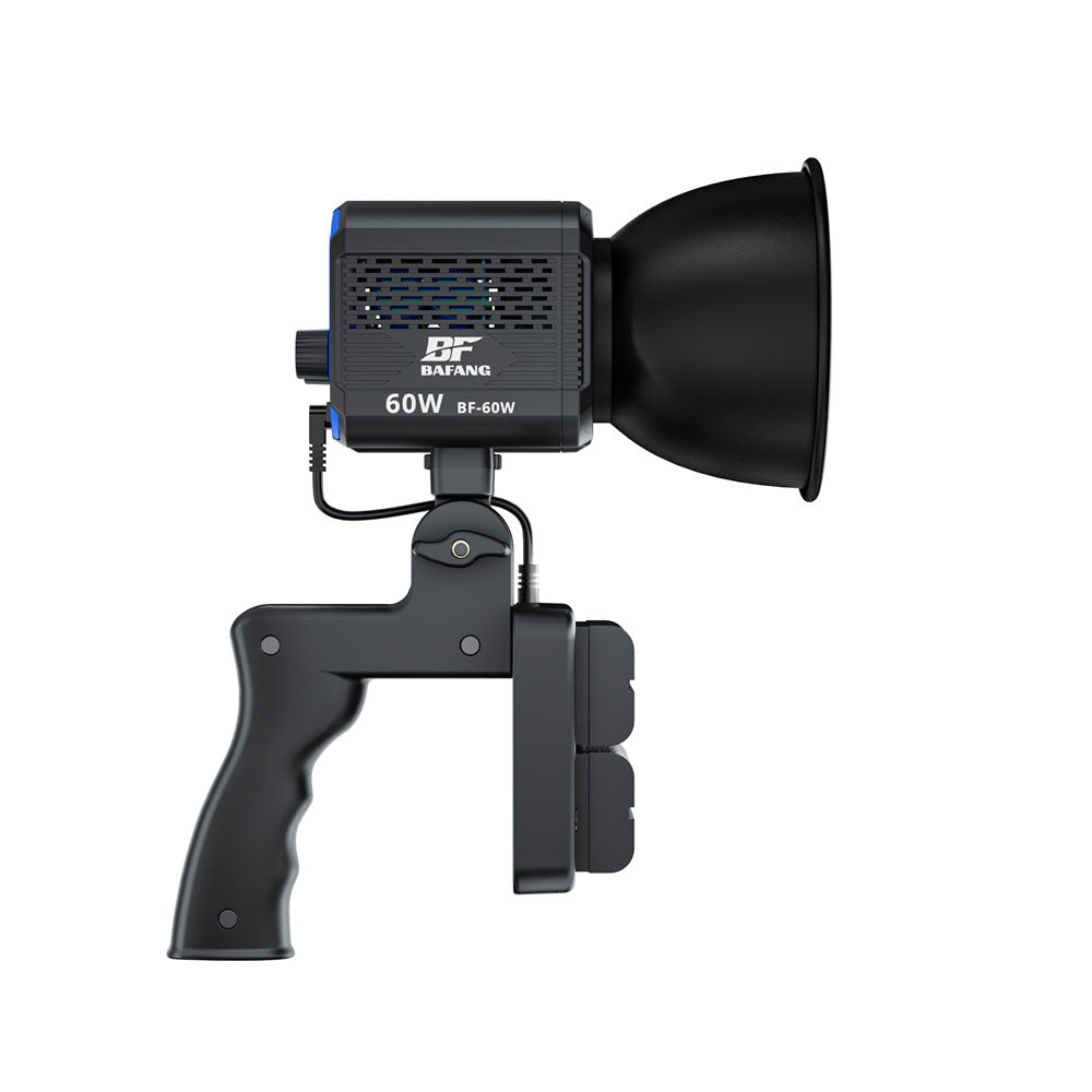 COB Video Light AD-60W With battery 没价格