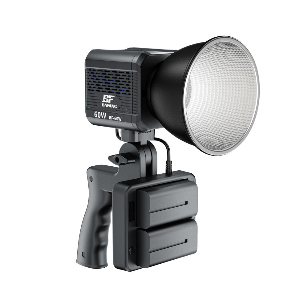 COB Video Light AD-60W With battery 没价格