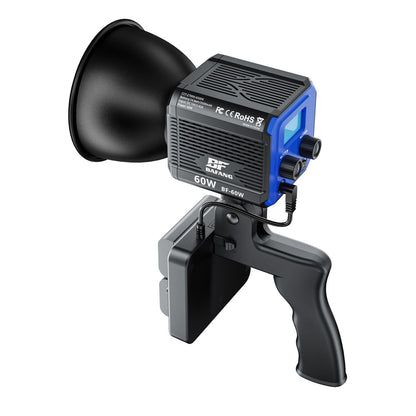 COB Video Light AD-60W With battery 没价格