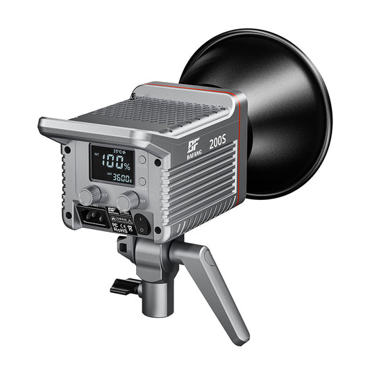 COB Video Light AD-200S