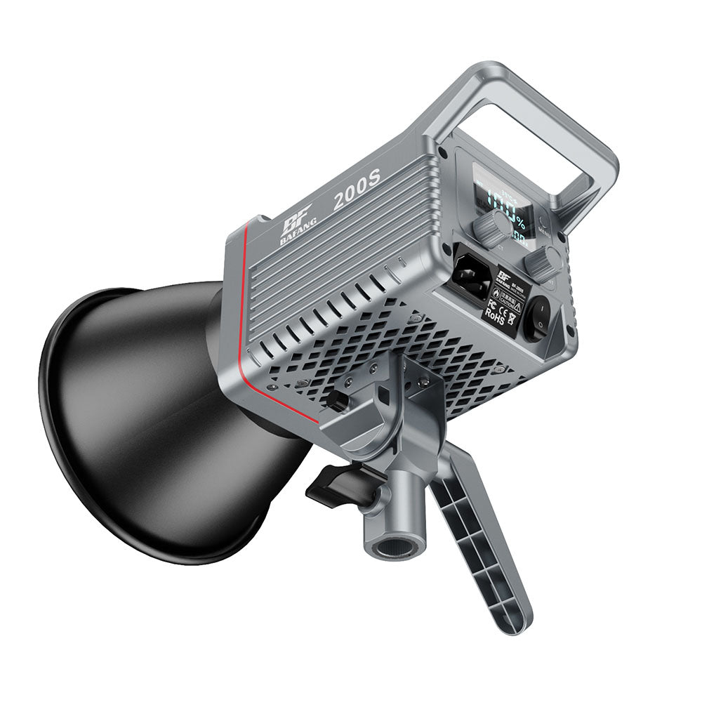 COB Video Light AD-200S