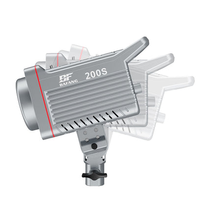 COB Video Light AD-200S