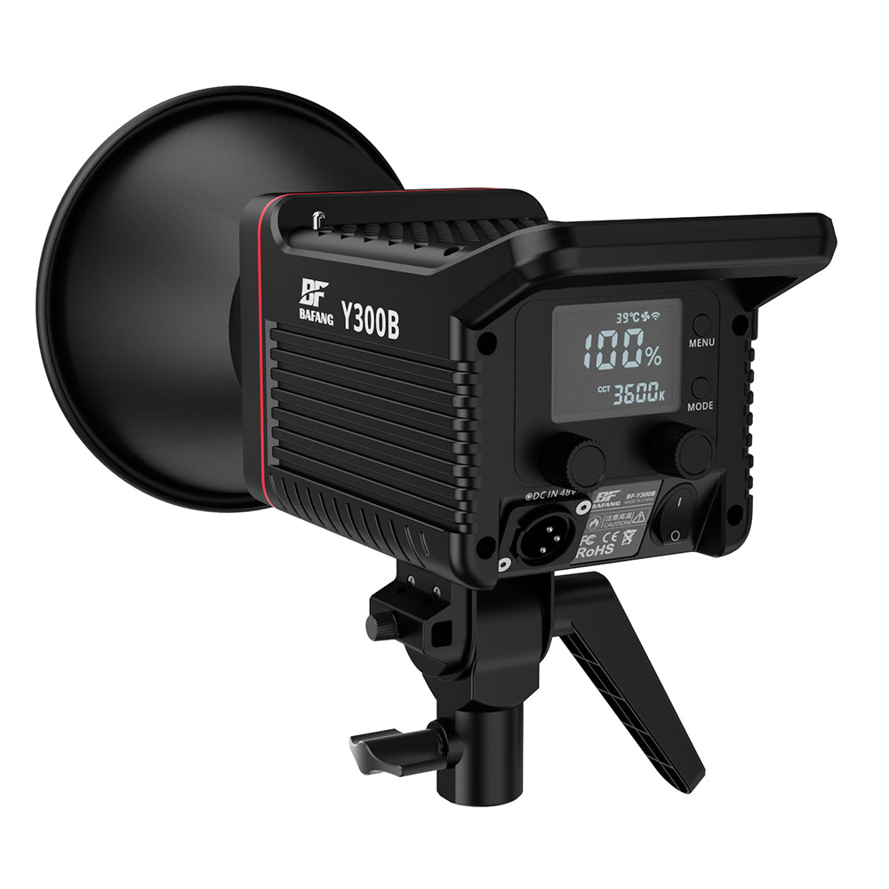 COB Video Light AD-Y300B