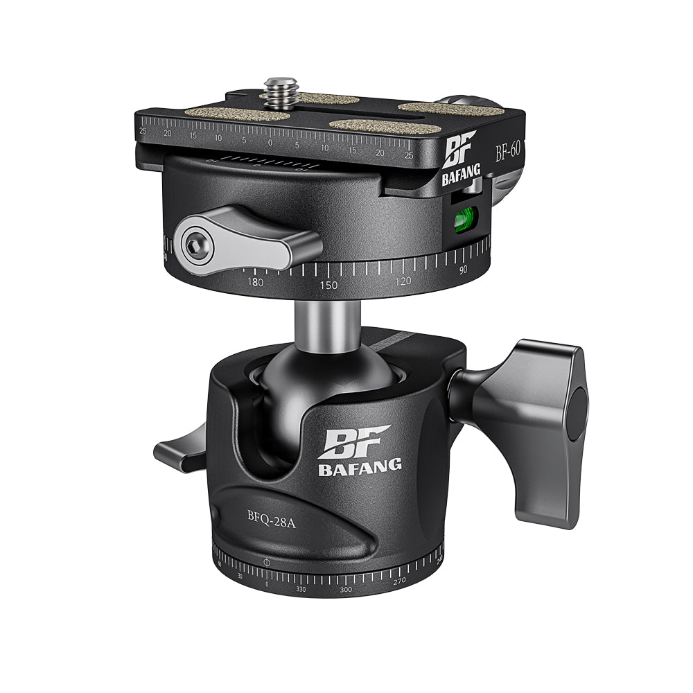 tripod ball head AQ-28A