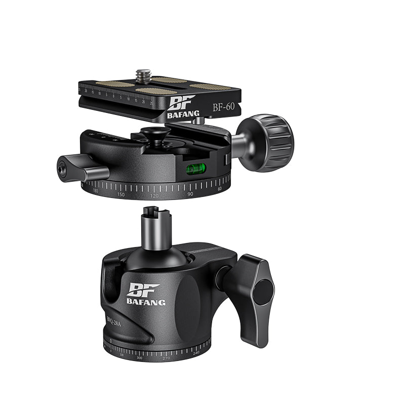 tripod ball head AQ-28A