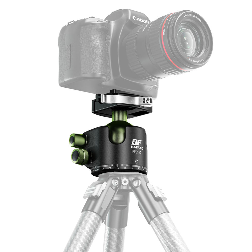 tripod ball head AQ-55A