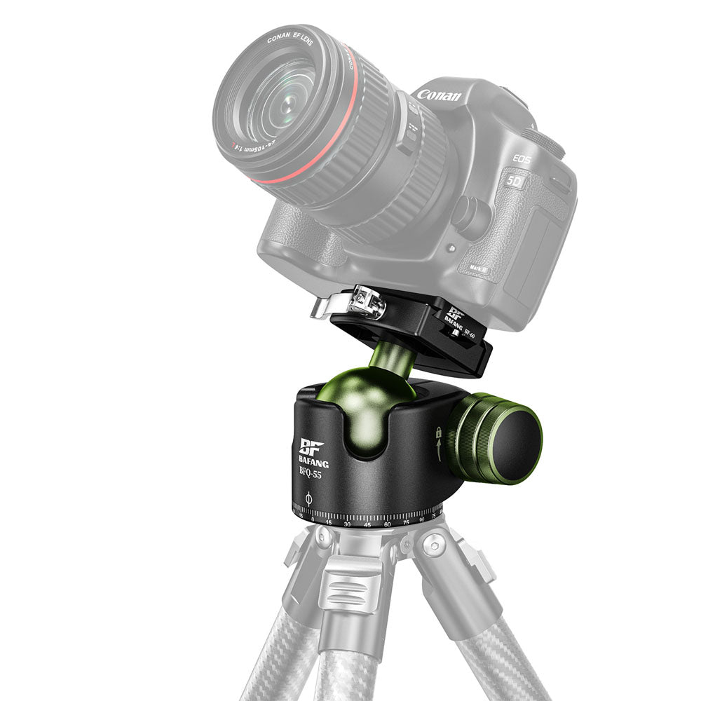 tripod ball head AQ-55A