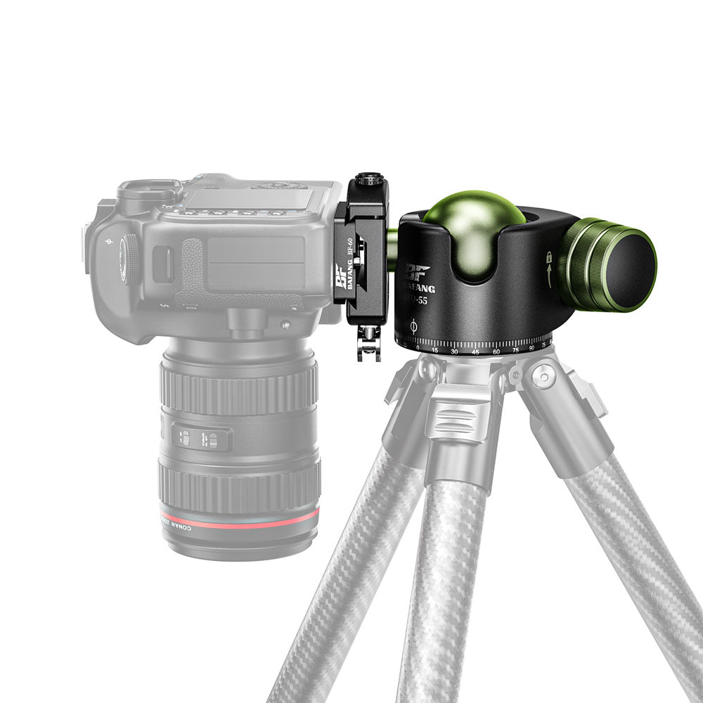 tripod ball head AQ-55A