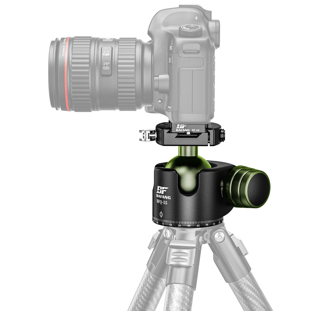 tripod ball head AQ-55A