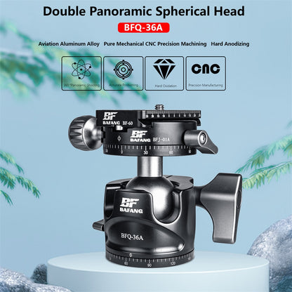 tripod ball head AQ-36A