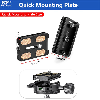 tripod ball head AQ-36A