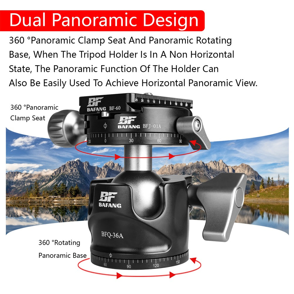 tripod ball head AQ-36A