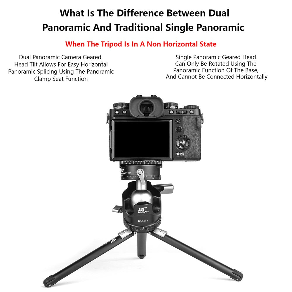 tripod ball head AQ-36A