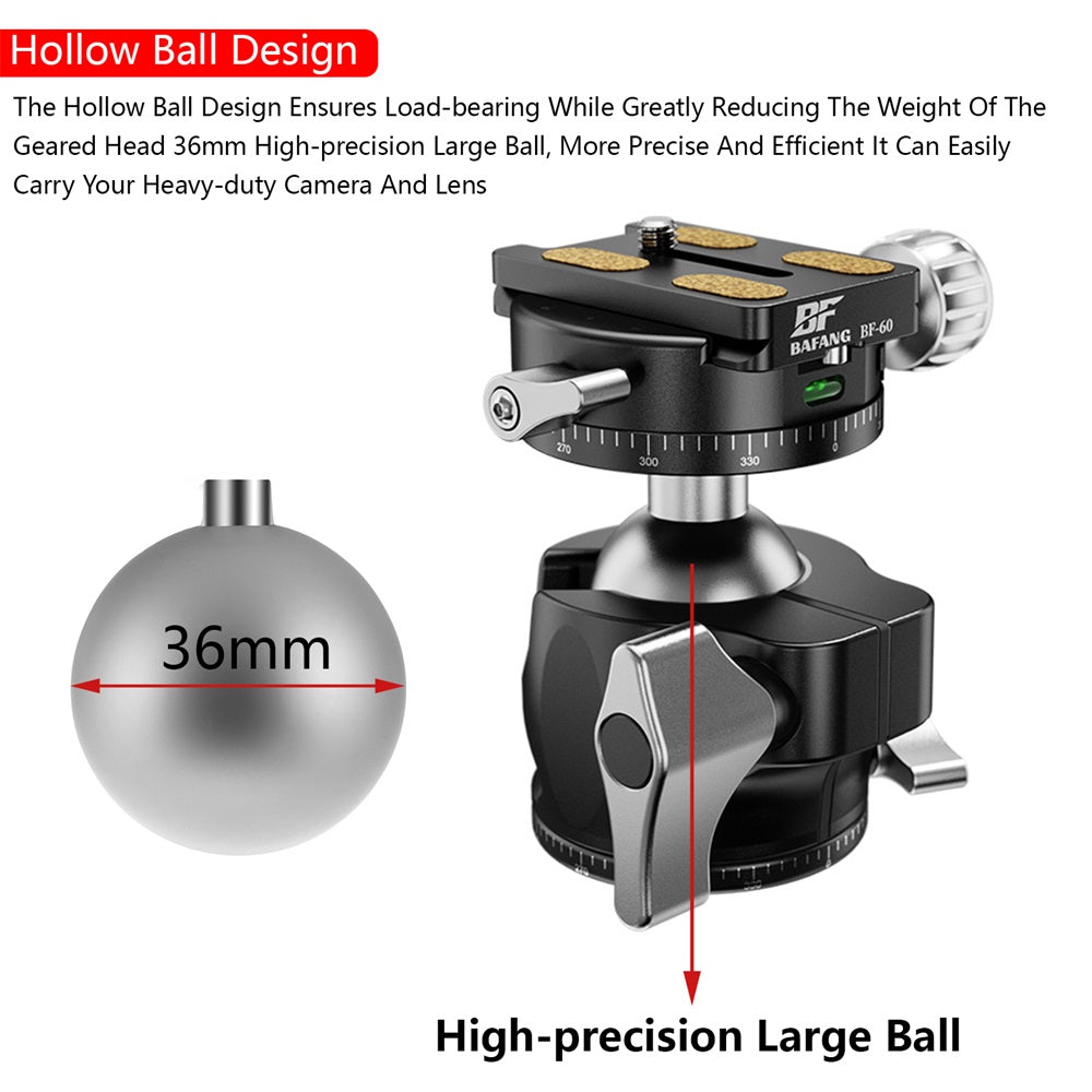 tripod ball head AQ-36A