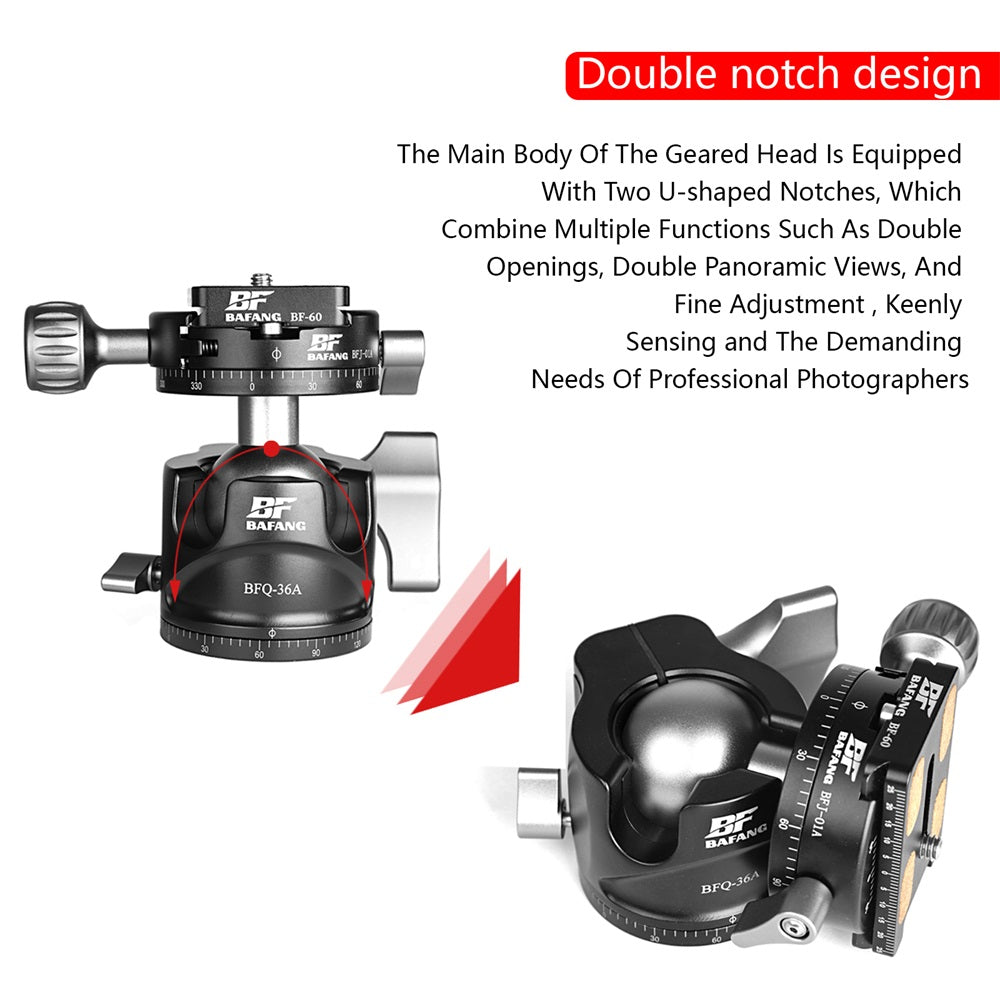 tripod ball head AQ-36A